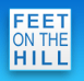 Feetonthehill logo